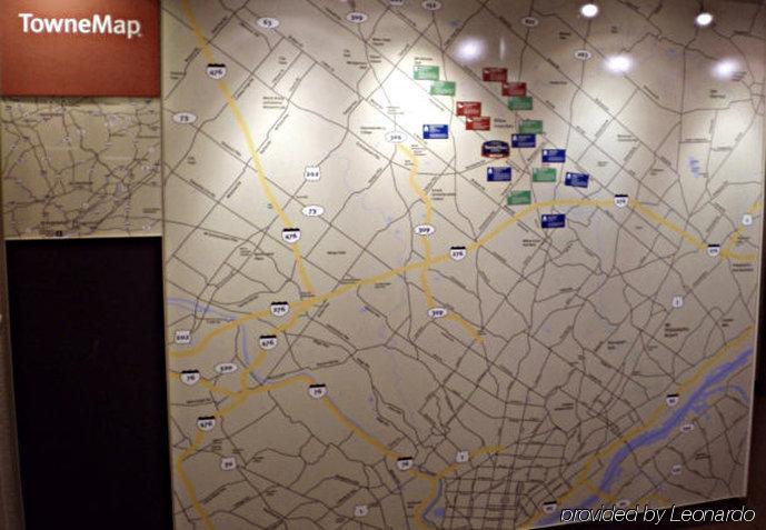 Towneplace Suites Philadelphia Хоршем Экстерьер фото