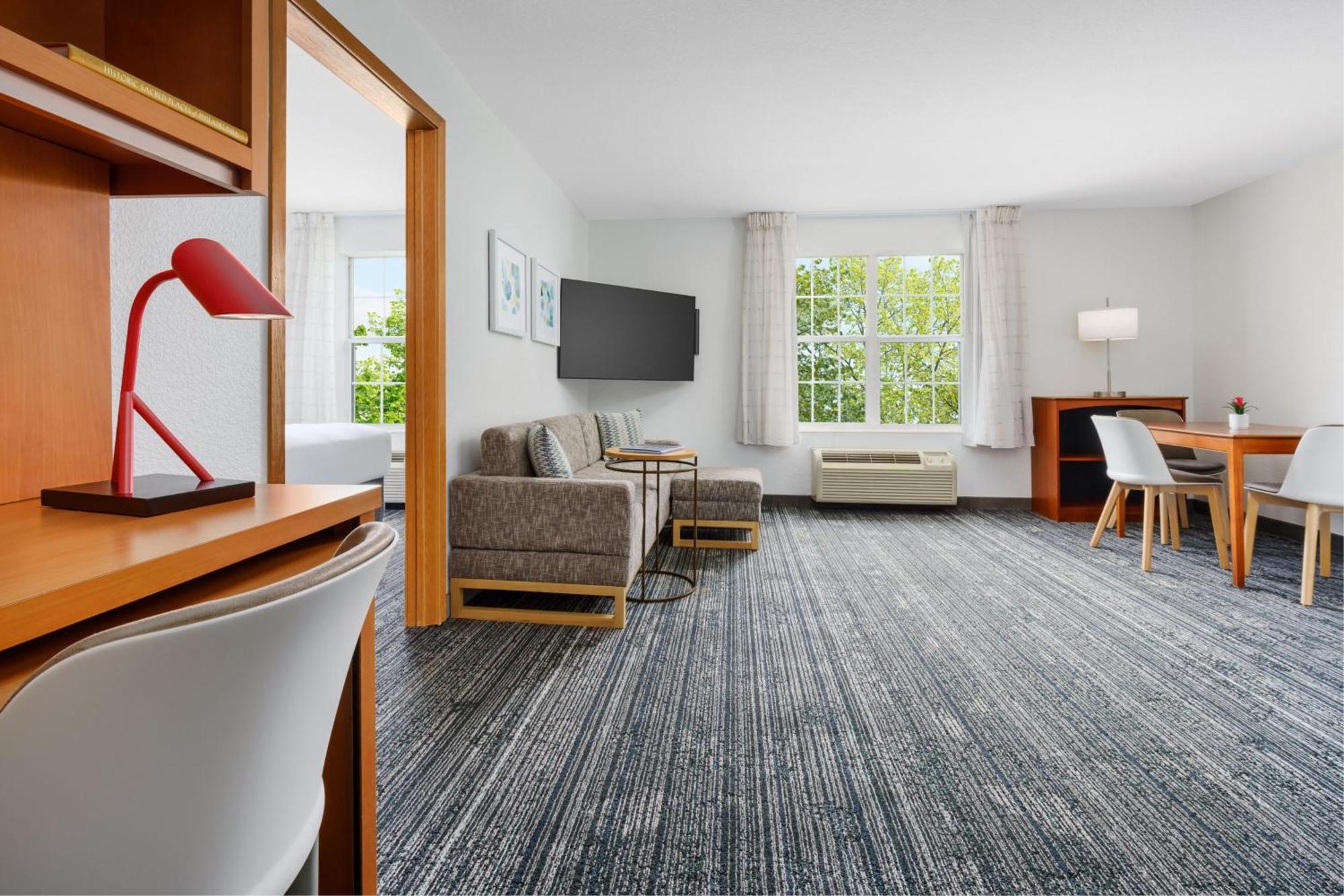 Towneplace Suites Philadelphia Хоршем Экстерьер фото