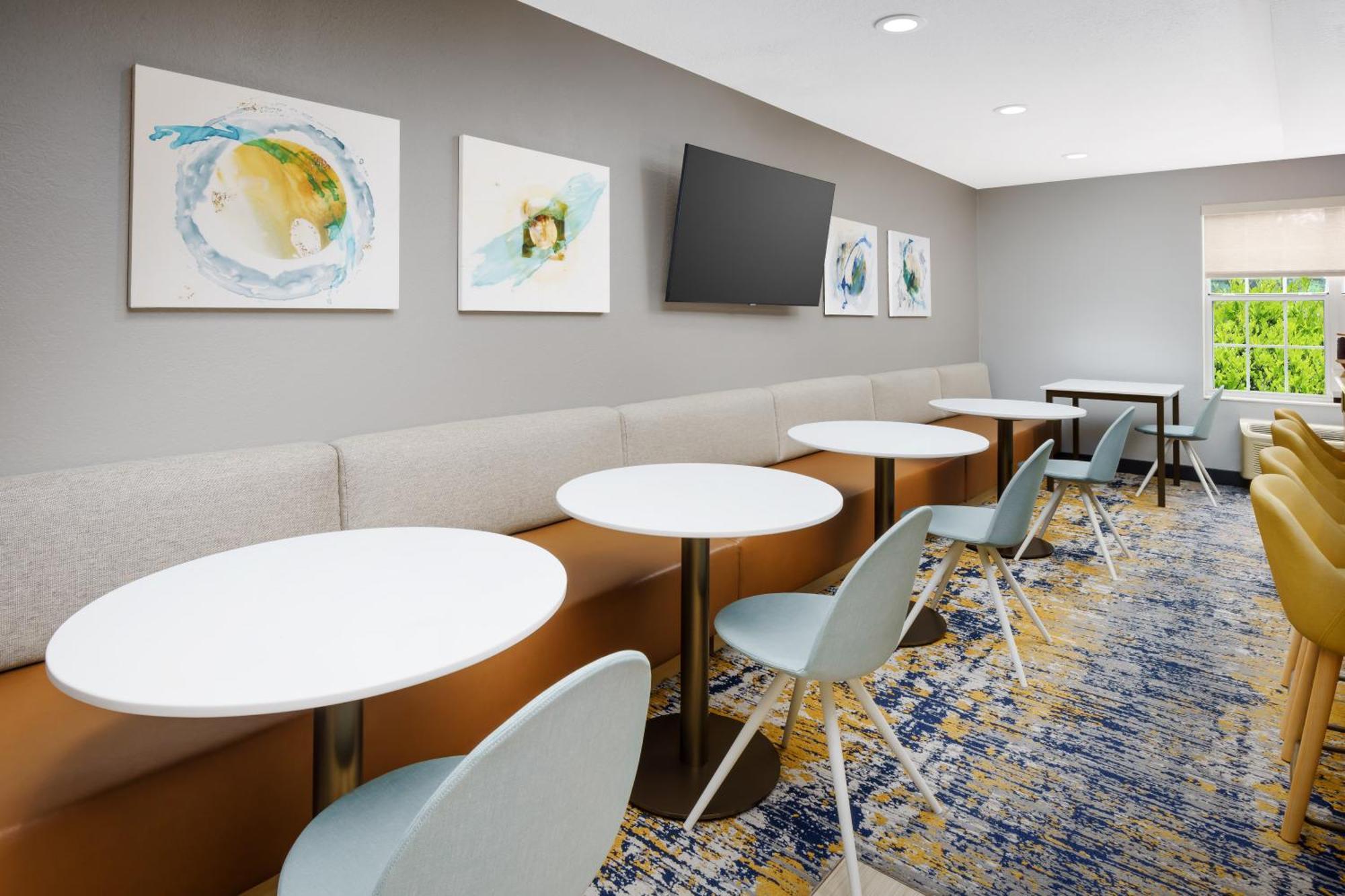 Towneplace Suites Philadelphia Хоршем Экстерьер фото
