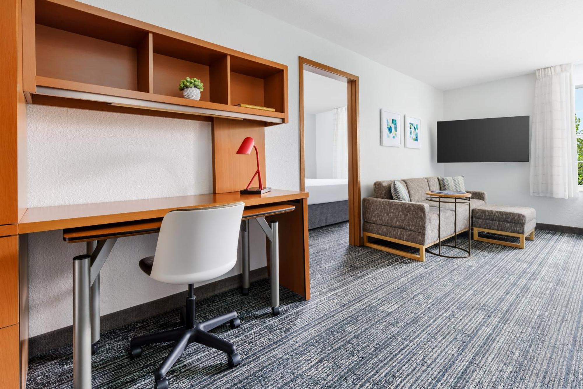 Towneplace Suites Philadelphia Хоршем Экстерьер фото