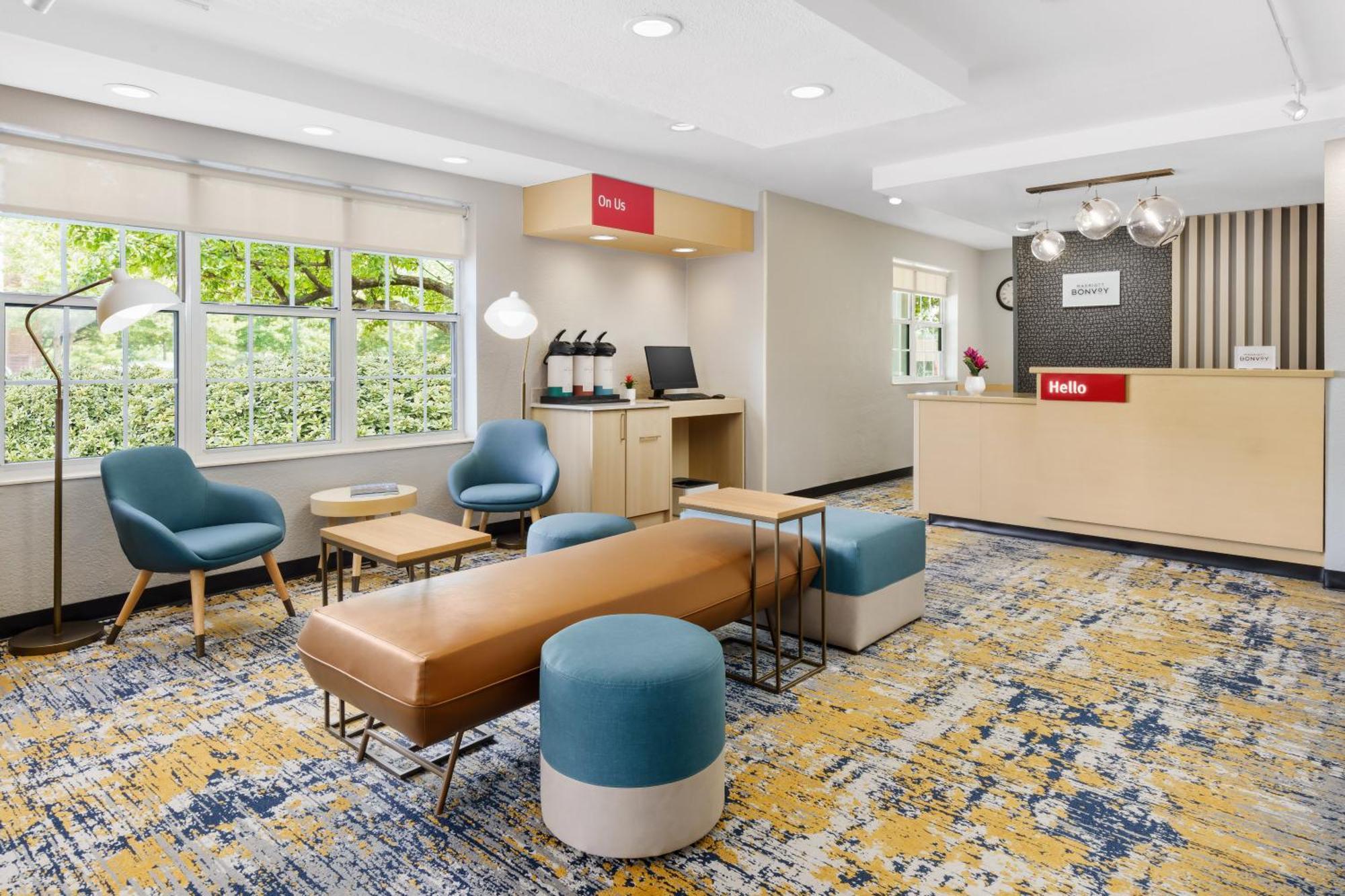 Towneplace Suites Philadelphia Хоршем Экстерьер фото
