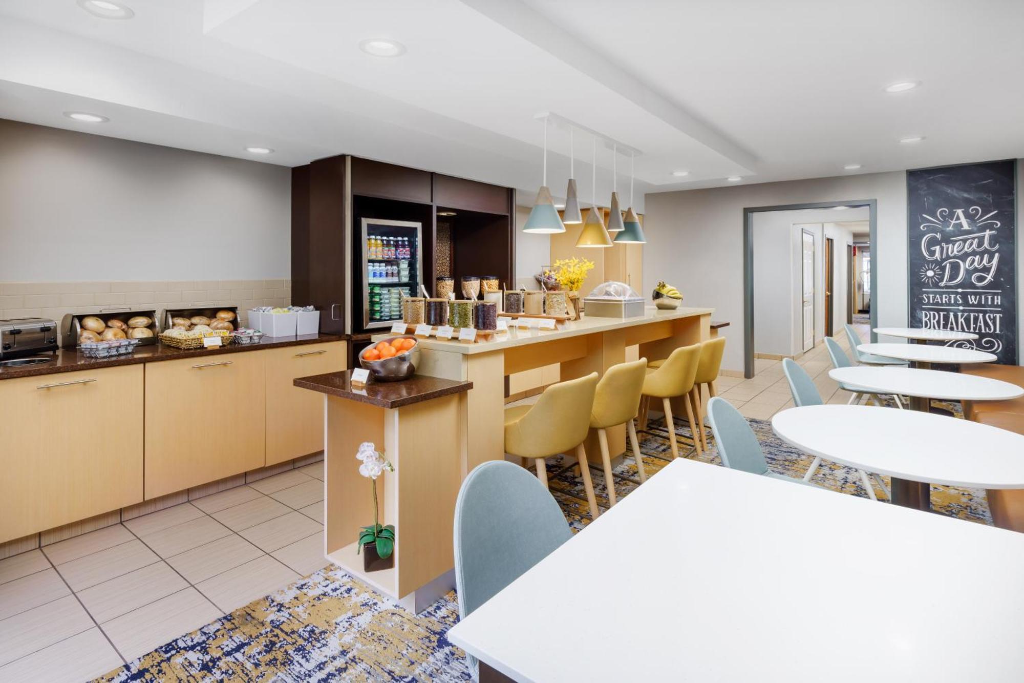 Towneplace Suites Philadelphia Хоршем Экстерьер фото