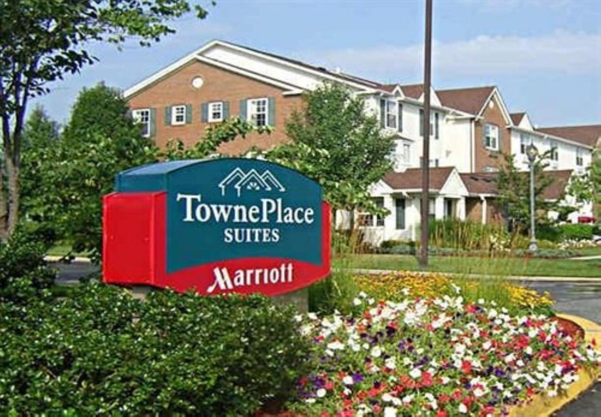Towneplace Suites Philadelphia Хоршем Экстерьер фото